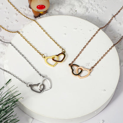Vessari™ Custom Engraving Necklace Gift Set